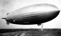 La Catastrophe du Hindenburg en 1937