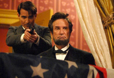 assassinat Abraham Lincoln Timeless