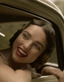 photo de Bonnie Parker dans Timeless
